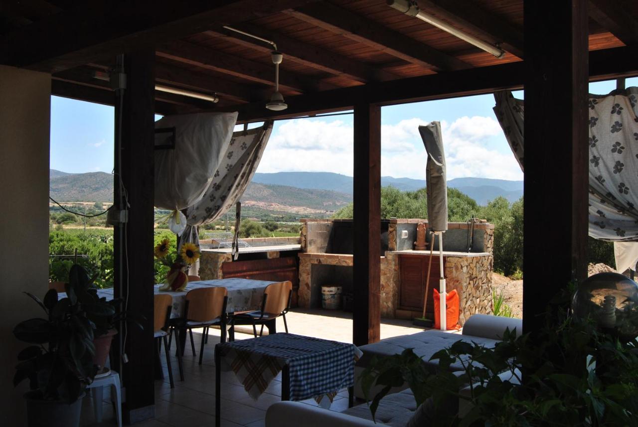 Villa Maria Maracalagonis Bagian luar foto